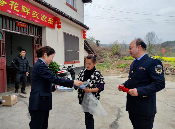 宜昌市生态环境局普法“三进”助力长江大保护典范城市建设