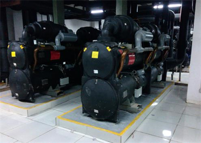 热泵机组噪音治理厂商：提供专业的噪声处理解决方案