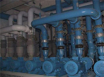 泵房噪音标准是多少分贝、解决水泵噪音的小窍门